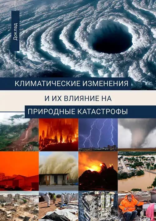 Сокращенный Доклад о прогрессии и последствиях климатических катаклизмов