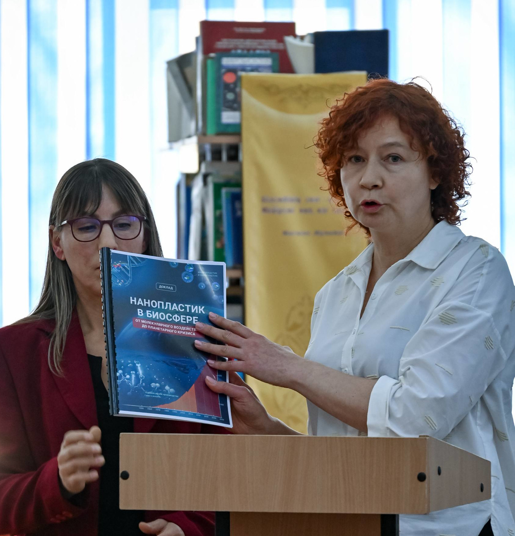 Нетворкинг-сессия «Рециклинг — инструмент в формировании экологического воспитания молодежи»